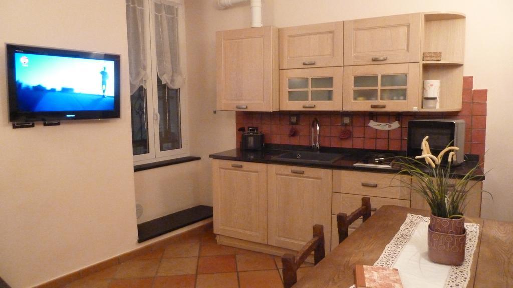 Casa Orefici, 4 In Front Of Aquarium! Appartement